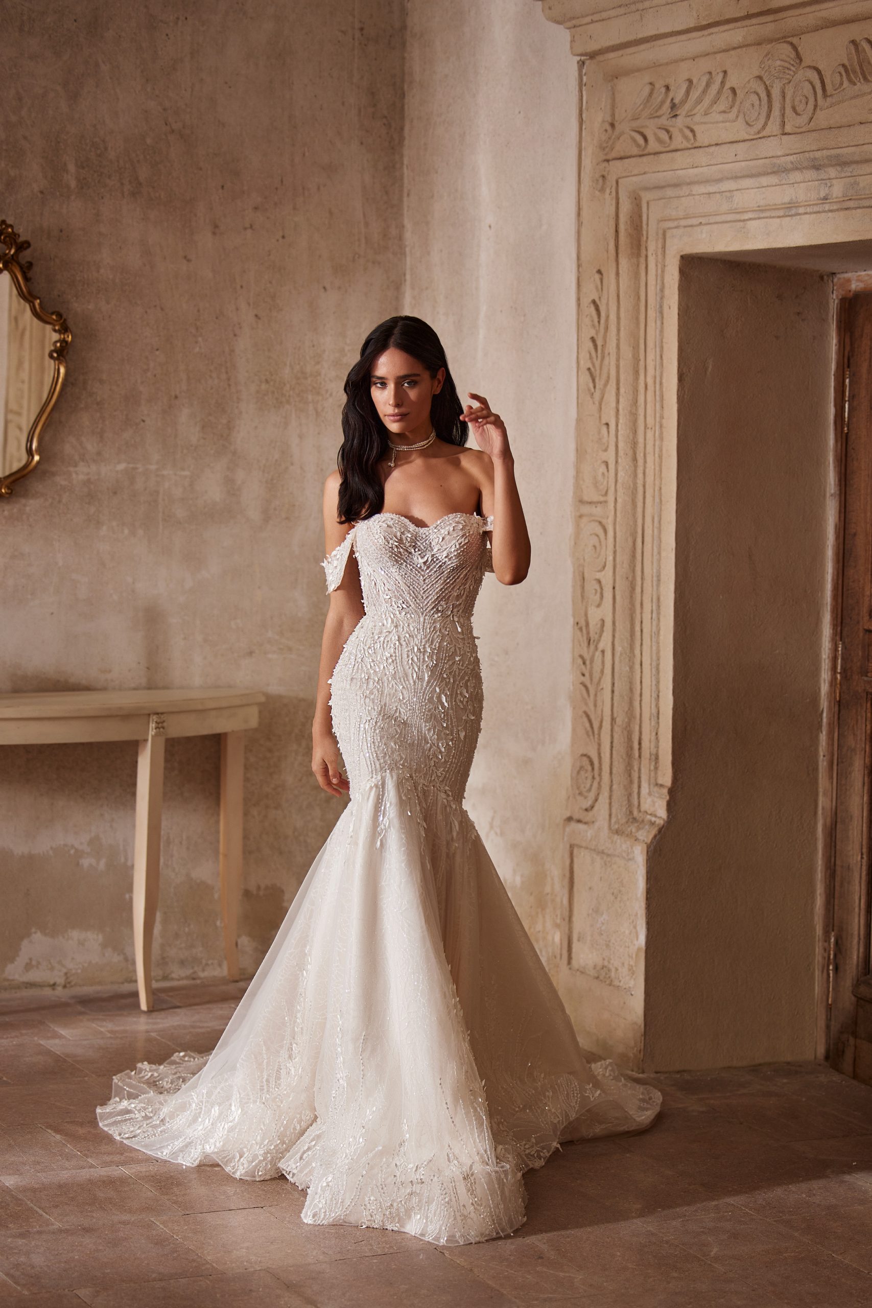 Abiti da sposa atelier signore 2025